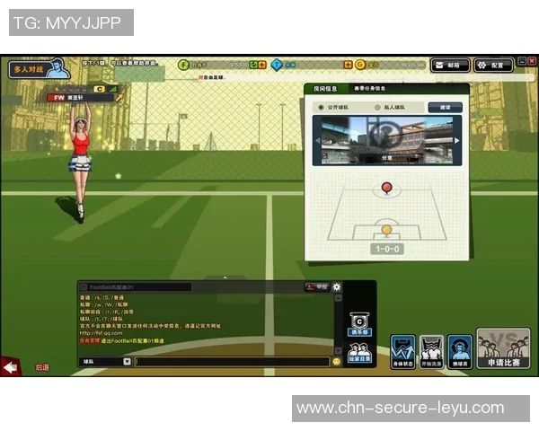 提升游戏体验的自由足球挂机辅助工具全解析与使用指南